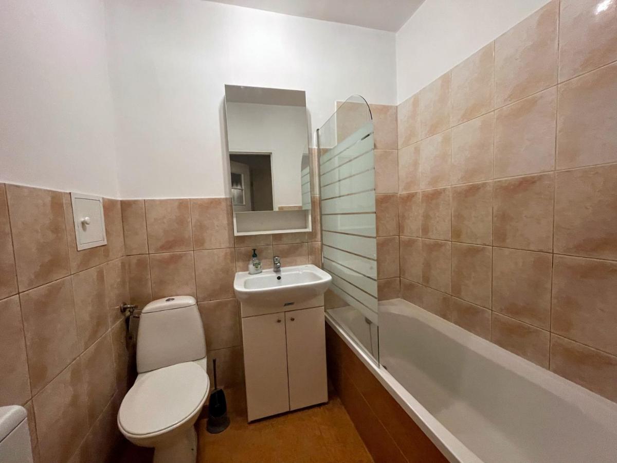 Apartament Bea Mar Гдыня Экстерьер фото