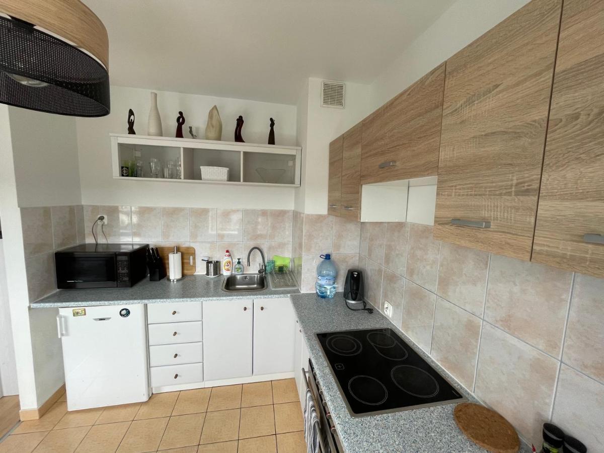 Apartament Bea Mar Гдыня Экстерьер фото